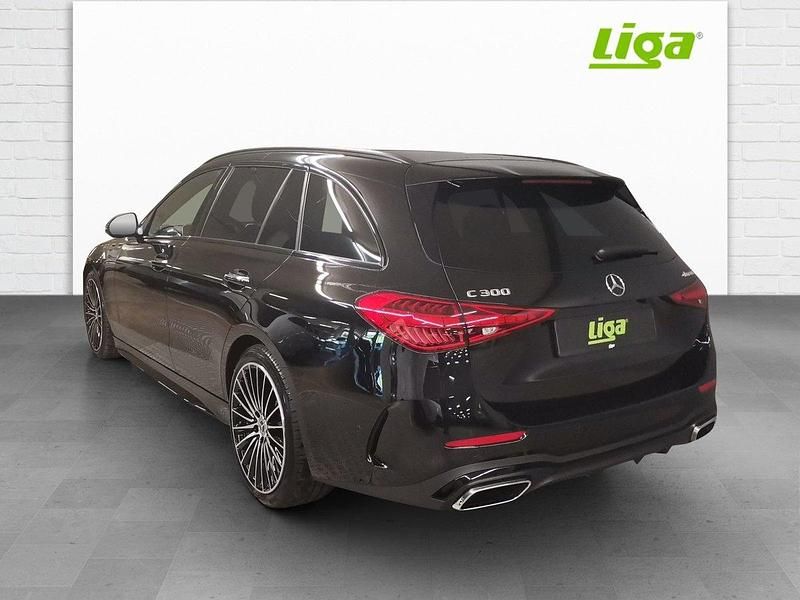 Neu Mercedes C300e AMG line 258 PS (189 kW) 2025 Kombi