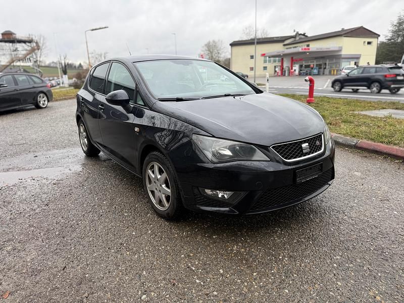 Gebraucht Seat Ibiza FR 105 PS (77 kW) 2013