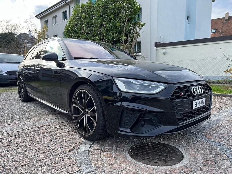 Gebraucht Audi S4 347 PS (255 kW) 2019 Kombi