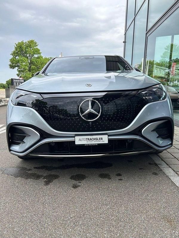 Gebraucht Mercedes EQE500 300 kW (408 PS) 2023 SUV