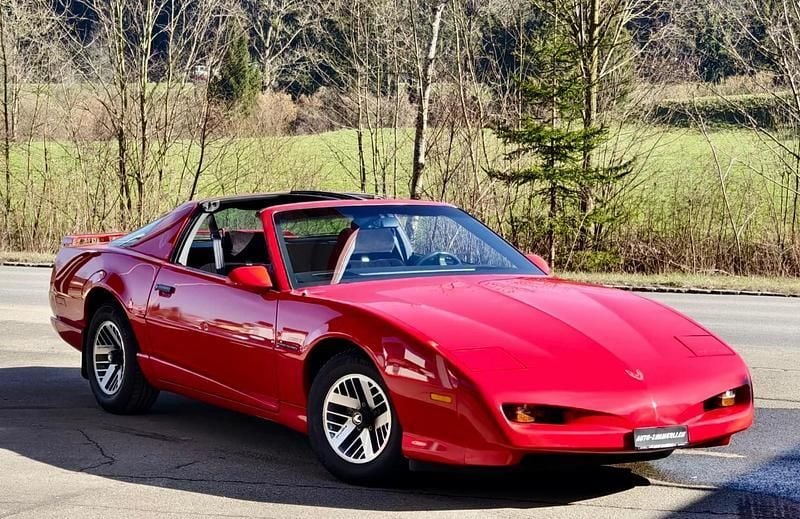 Gebraucht 1990 Pontiac Firebird | CHF 15’900 - Bild 1/4