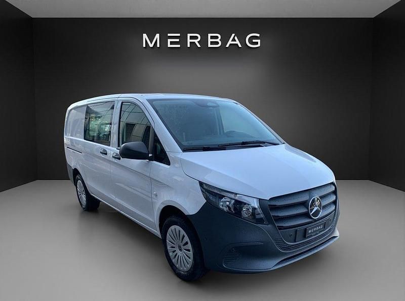 Gebraucht 2024 Mercedes Vito Van | CHF 63’900 - Bild 1/4