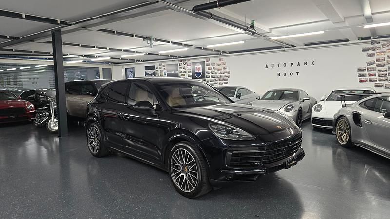 Gebraucht Porsche Cayenne S 440 PS (323 kW) 2018 SUV