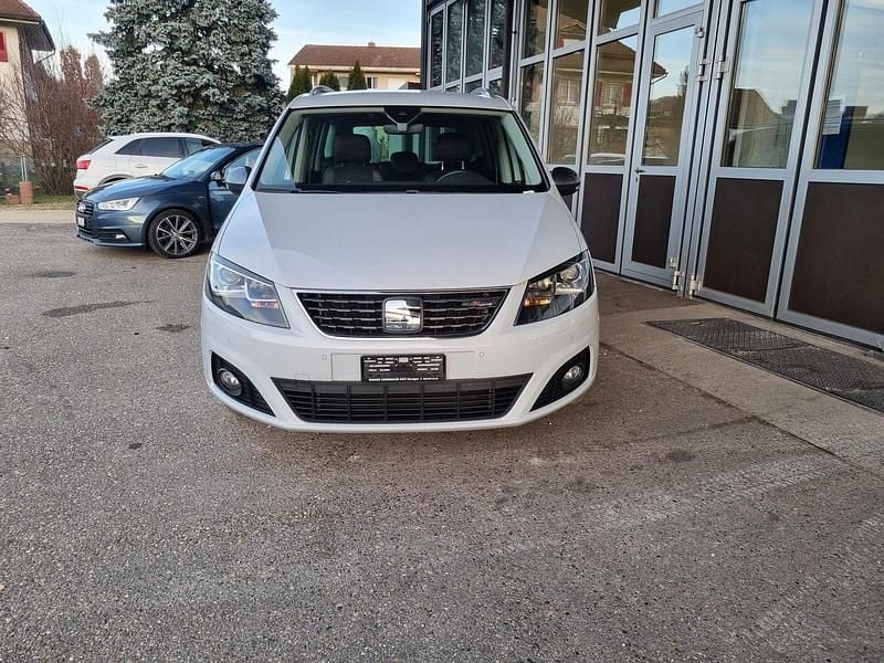 Gebraucht 2019 Seat Alhambra 4Drive Van / Kleinbus | CHF 24’990 (Guter Preis) - Bild 1/4