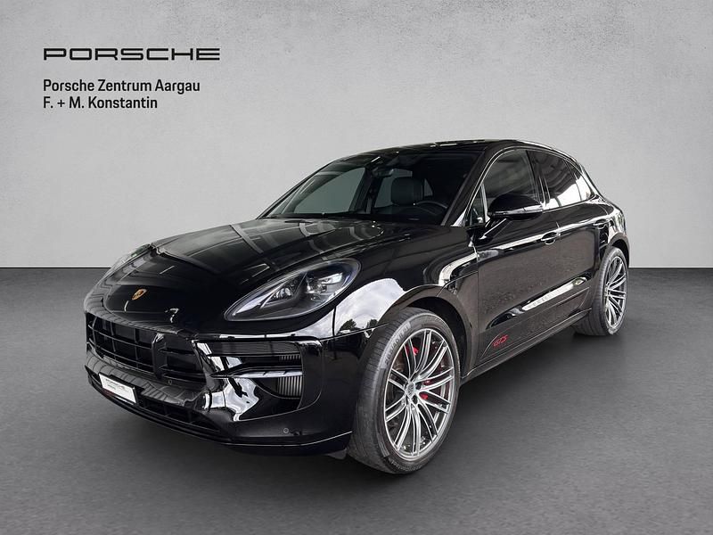 Schwarz Gebraucht 2020 Porsche Macan GTS SUV | CHF 68’800 - Bild 1/4