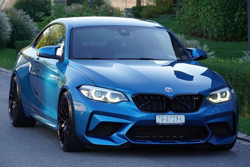 Gebraucht BMW M2 Competition Edition 410 PS (301 kW) 2019 Coupé