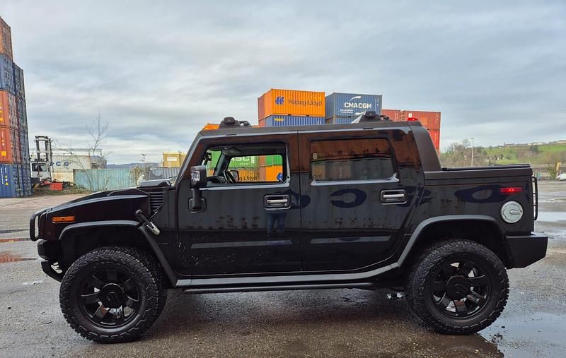 Gebraucht Hummer H2 398 PS (292 kW) 2008 SUV