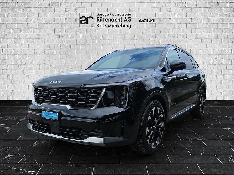 Schwarz Gebraucht 2025 Kia Sorento Style SUV | CHF 59’980 (Fairer Preis) - Bild 1/4