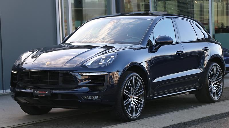 Gebraucht Porsche Macan S 340 PS (250 kW) 2018 SUV