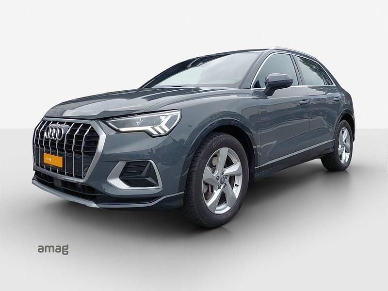 Nanograu metallic Gebraucht 2019 Audi Q3 Advanced SUV | CHF 31’300 (Fairer Preis) - Bild 1/4