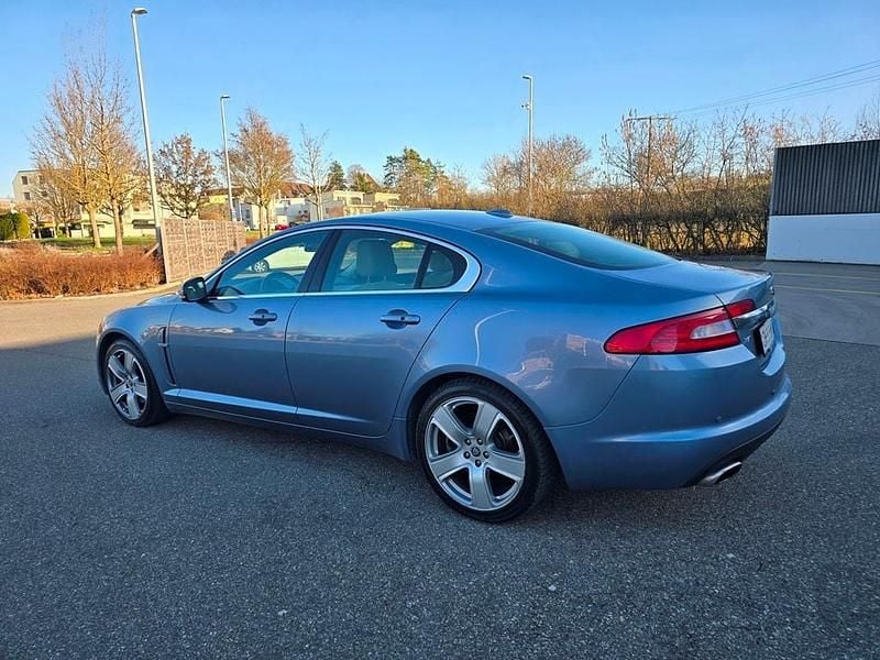 Gebraucht Jaguar XF Premium Luxury 238 PS (175 kW) 2009 Limousine