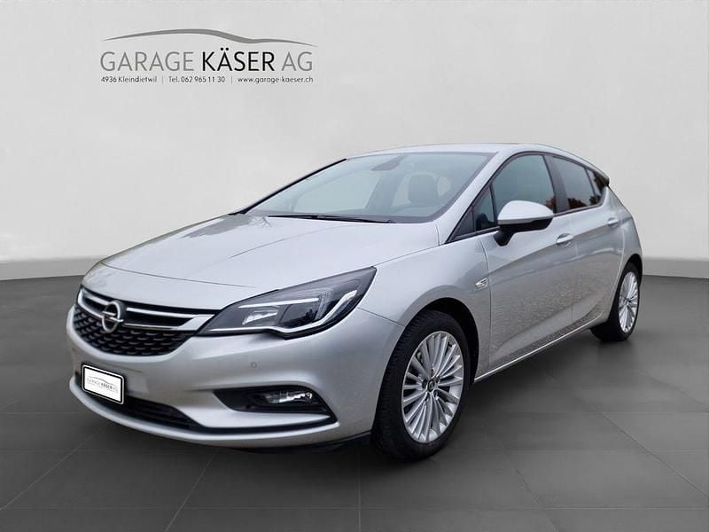Gebraucht 2016 Opel Astra Enjoy Limousine | CHF 9’900 (Superpreis) - Bild 1/4