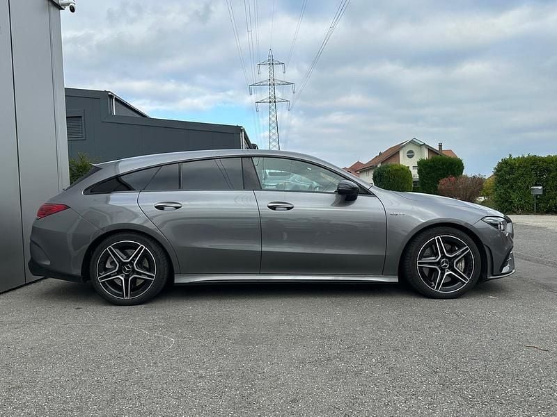 Gebraucht Mercedes CLA35 AMG Shooting Brake AMG 306 PS (225 kW) 2020 Kombi