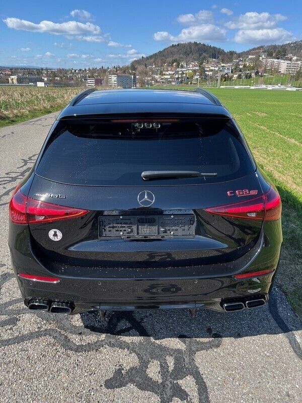 Gebraucht Mercedes C63S AMG AMG 680 PS (500 kW) 2023