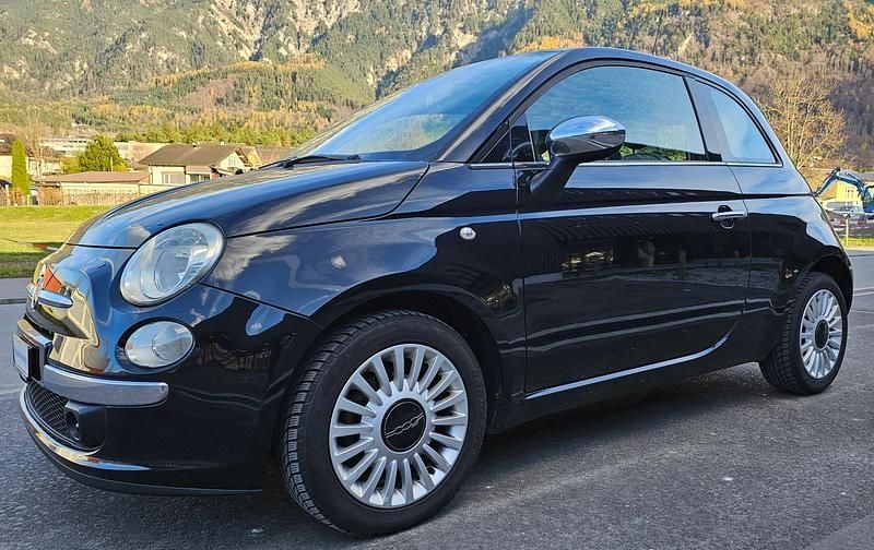 Gebraucht 2008 Fiat 500 Pop | CHF 6’900 (Fairer Preis) - Bild 1/4