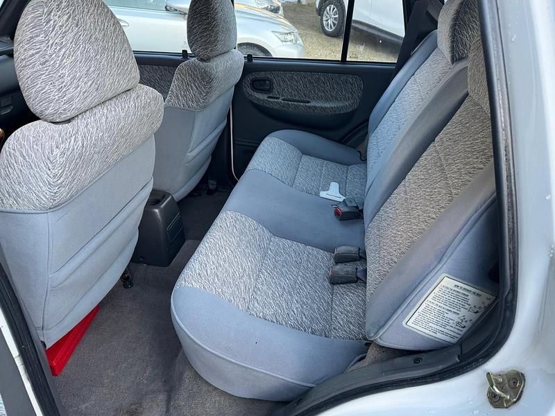 Gebraucht Kia Sportage 128 PS (94 kW) 1998 SUV