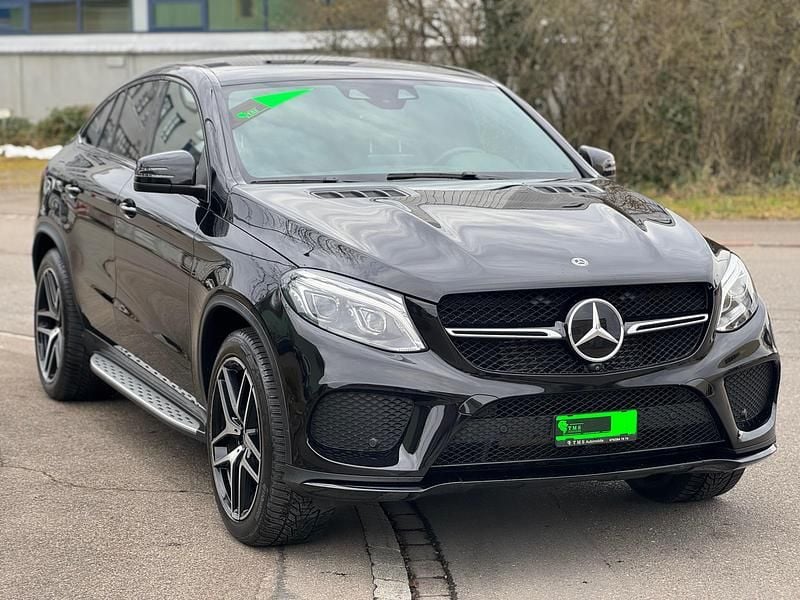Gebraucht 2017 Mercedes GLE350 Coupé | CHF 37’775 (Fairer Preis) - Bild 1/4