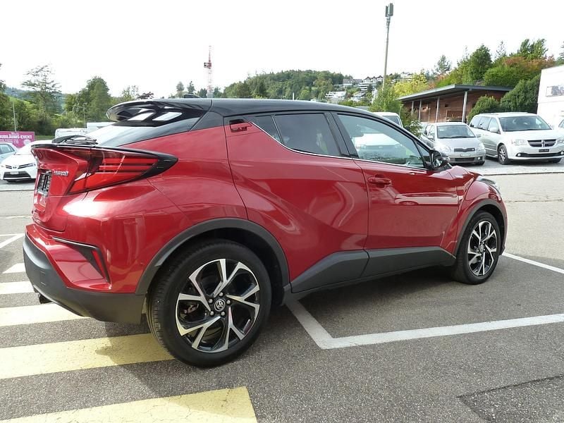 Gebraucht Toyota C-HR Trend 122 PS (89 kW) 2020 SUV