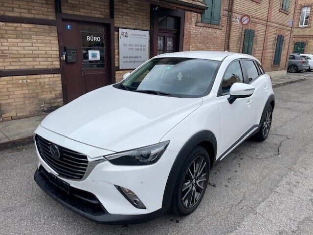 Gebraucht 2016 Mazda CX-3 SUV | CHF 9’900 (Fairer Preis) - Bild 1/4