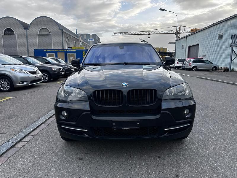 Gebraucht BMW X5 235 PS (172 kW) 2007 SUV