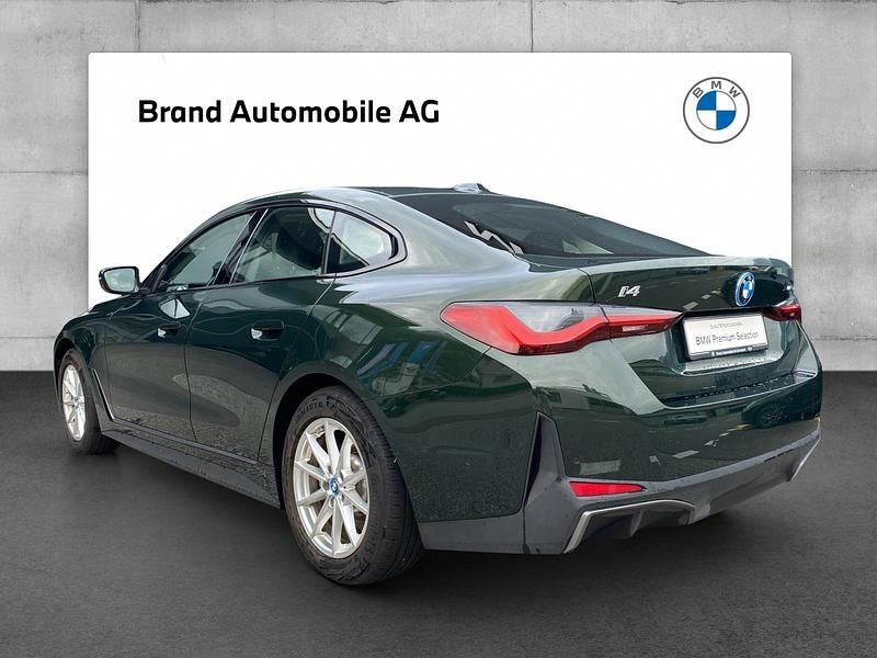 Gebraucht BMW i4 Shadowline 210 kW (286 PS) 2023 Limousine