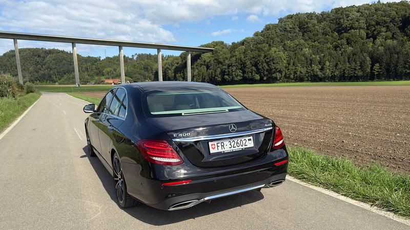 Gebraucht Mercedes E400 AMG line 333 PS (244 kW) 2018
