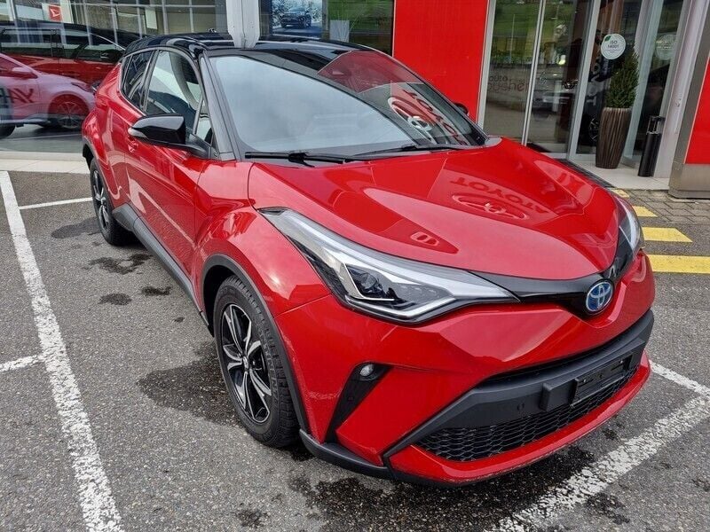 Gebraucht Toyota C-HR 179 PS (131 kW) 2023 SUV