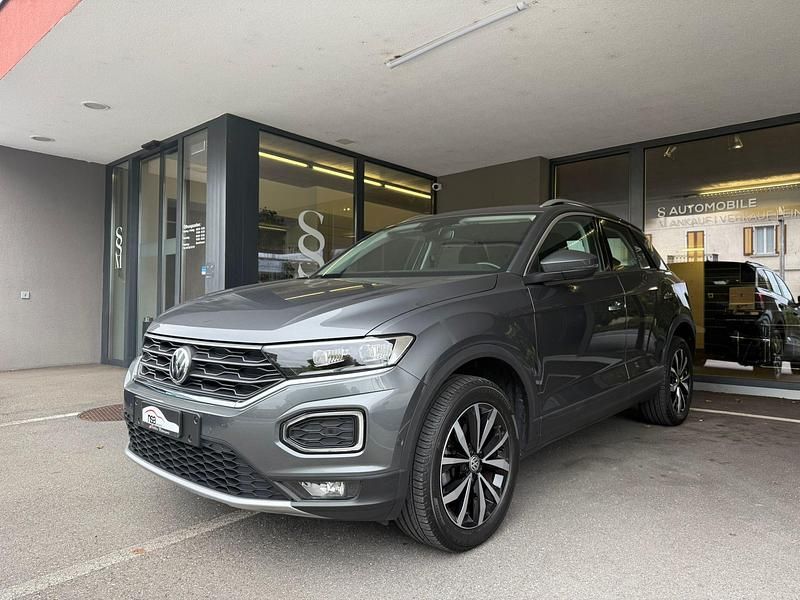 Gebraucht 2019 VW T-Roc Advance SUV | CHF 21’950 (Etwas zu teuer) - Bild 1/4