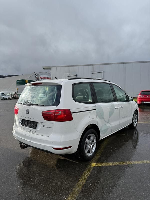 Gebraucht Seat Alhambra 2011 Van / Kleinbus