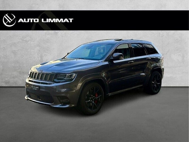 Gebraucht 2020 Jeep Grand Cherokee SRT8 SUV | CHF 57’900 - Bild 1/4