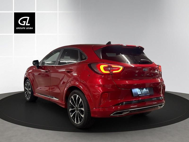 Gebraucht Ford Puma ST-Line 125 PS (91 kW) 2021 SUV