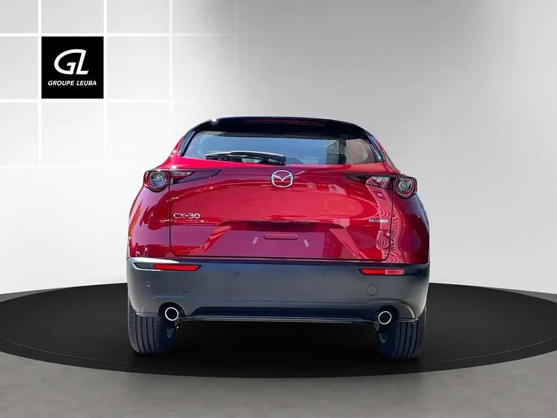 Neu Mazda CX-30 Exclusive-Line 140 PS (102 kW) 2025 Rot SUV
