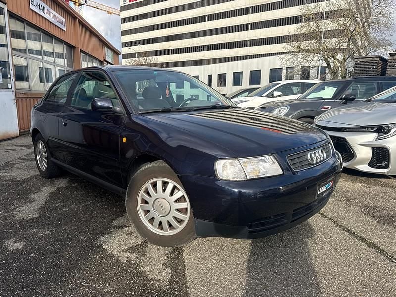 Gebraucht Audi A3 Ambition 150 PS (110 kW) 1998