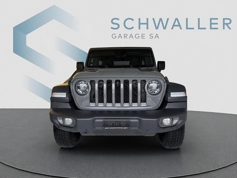 Gebraucht Jeep Wrangler Rubicon 272 PS (200 kW) 2021 SUV