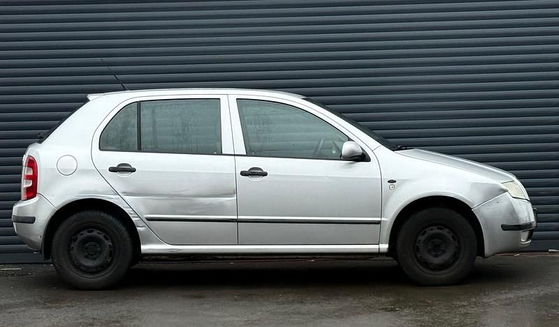 Gebraucht Skoda Fabia Elegance 75 PS (55 kW) 2001