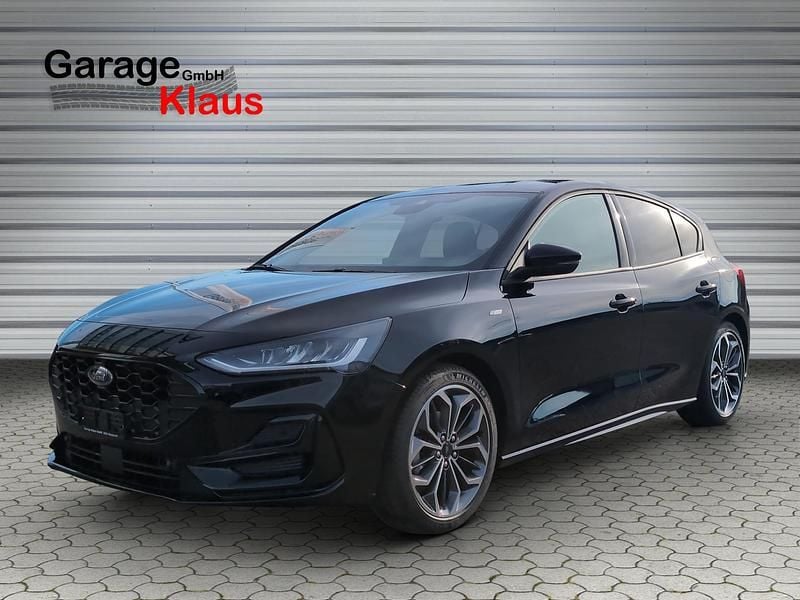 Gebraucht 2023 Ford Focus ST-Line X | CHF 19’900 (Guter Preis) - Bild 1/4