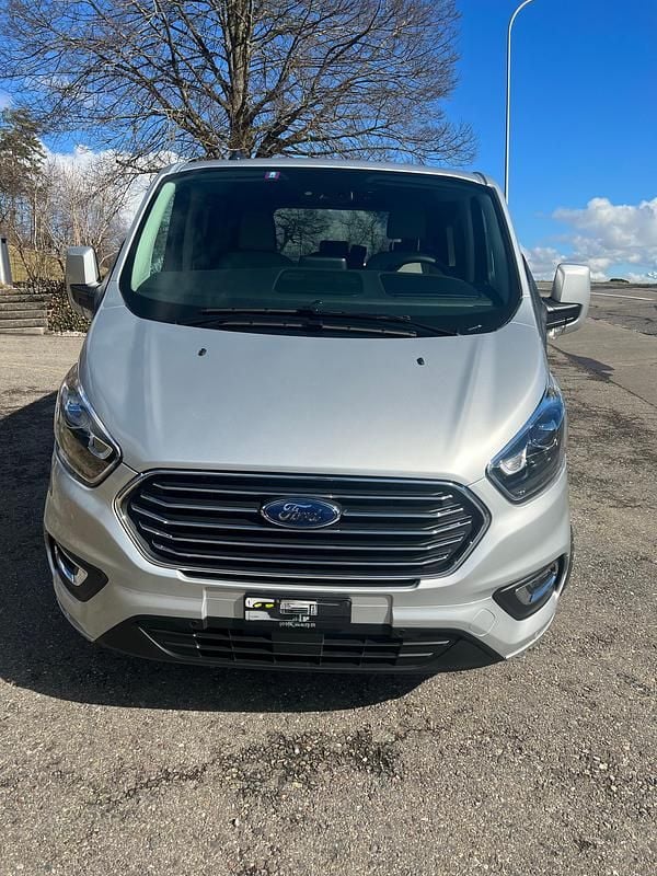 Gebraucht 2022 Ford Tourneo Custom Titanium Van | CHF 32’490 - Bild 1/4