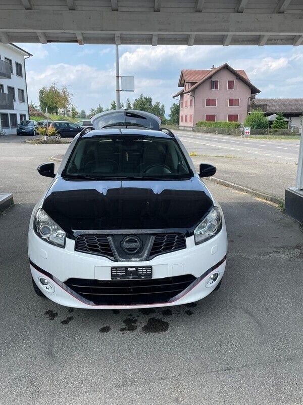 Gebraucht 2011 Nissan Qashqai Tekna SUV | CHF 3’599 (Superpreis) - Bild 1/4