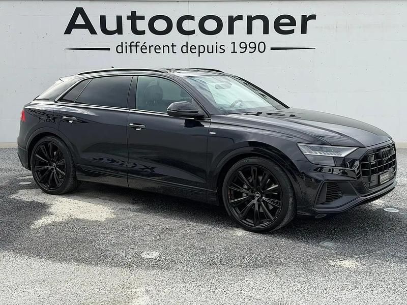Gebraucht Audi Q8 Black Edition 340 PS (250 kW) 2025 Schwarz SUV