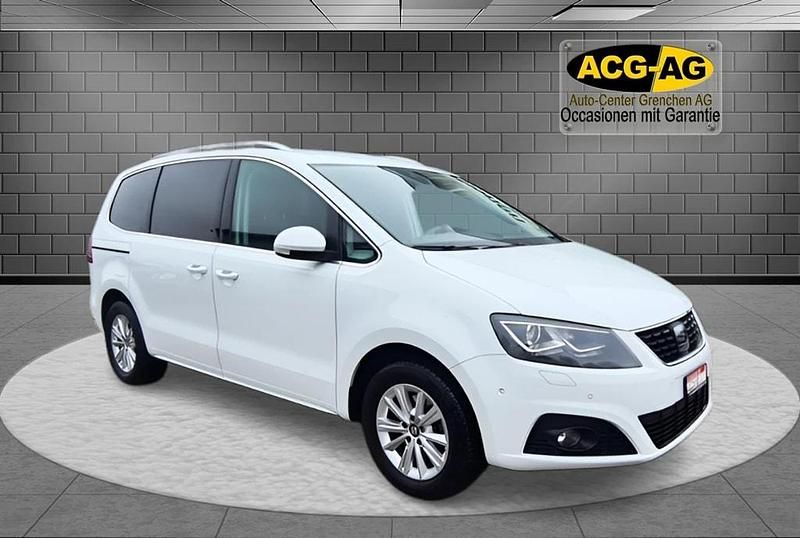 Gebraucht Seat Alhambra 4Drive 177 PS (130 kW) 2020 Van / Kleinbus