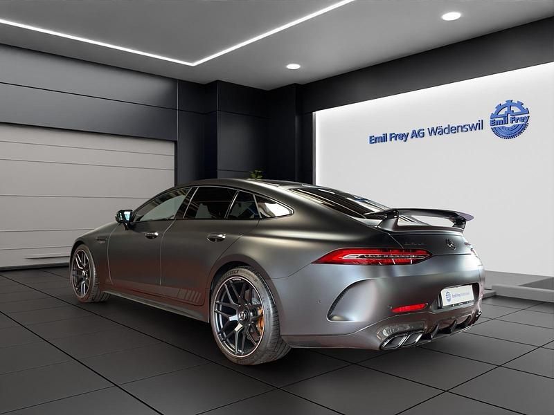 Gebraucht Mercedes S63 AMG AMG 843 PS (620 kW) 2024 Grau Limousine