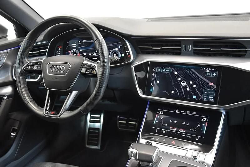 Gebraucht Audi A6 Attraction 204 PS (150 kW) 2026 Gray Kombi