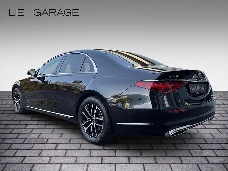 Gebraucht Mercedes S350 286 PS (210 kW) 2021