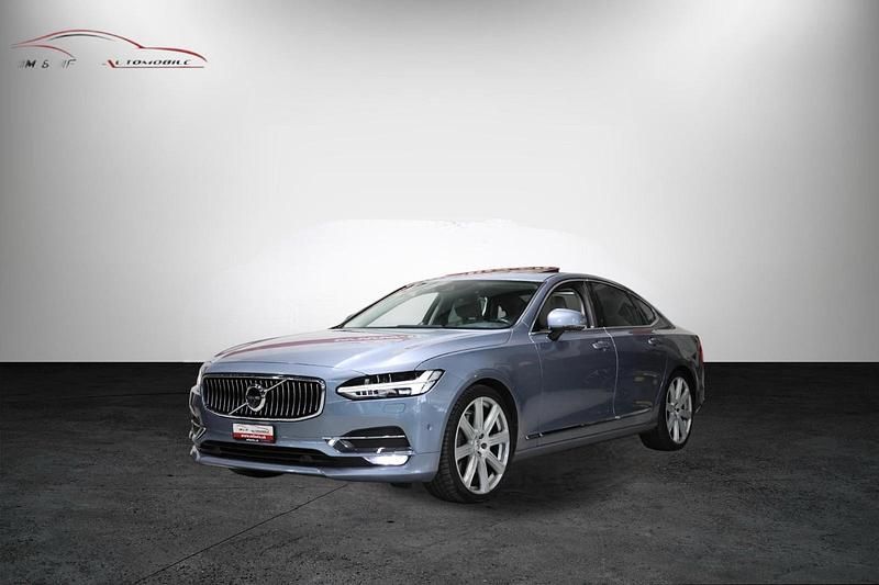 Gebraucht Volvo S90 Inscription 235 PS (172 kW) 2016 Limousine