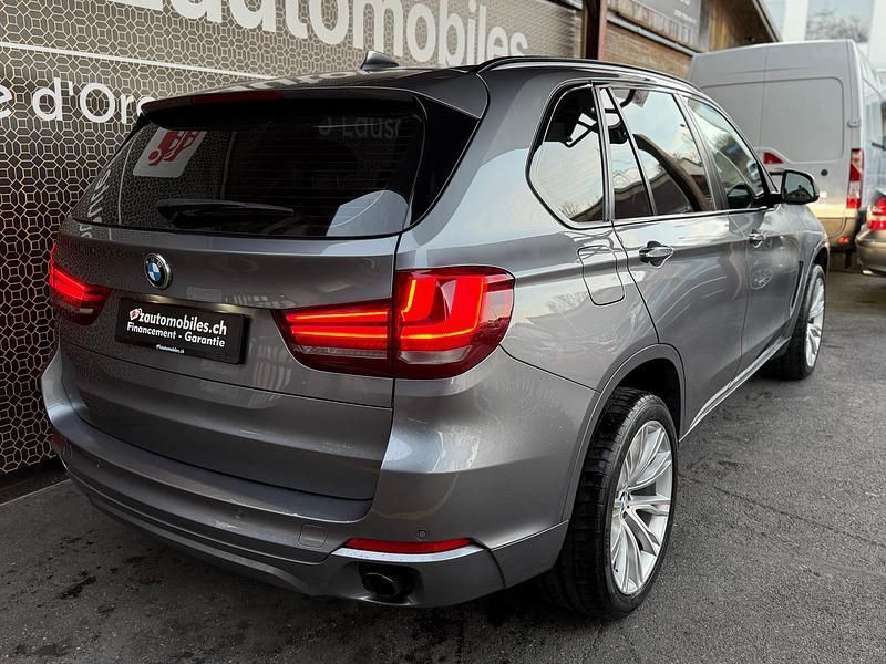 Gebraucht BMW X5 258 PS (189 kW) 2015 SUV
