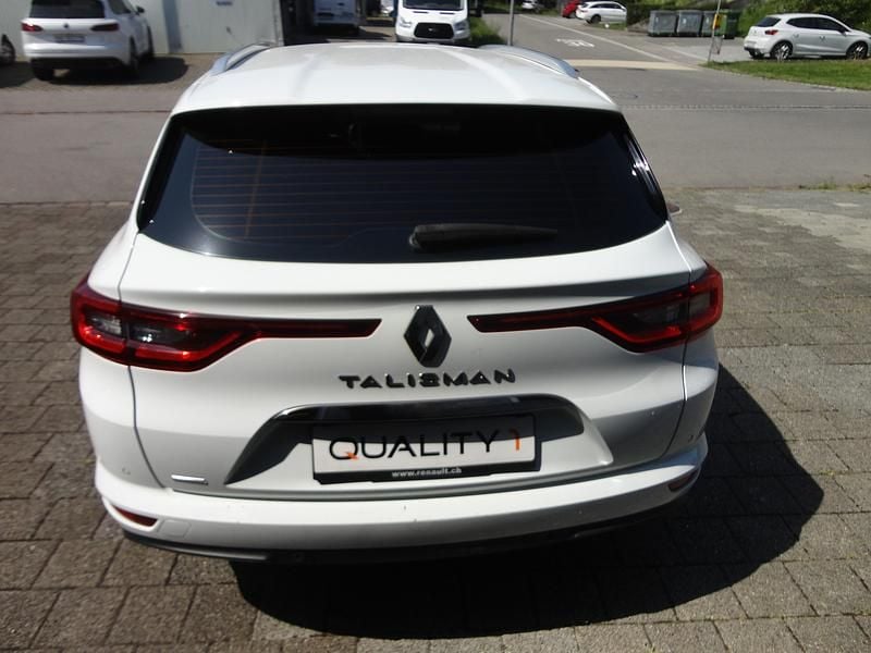 Gebraucht Renault Talisman GrandTour Business 130 PS (95 kW) 2018 Kombi