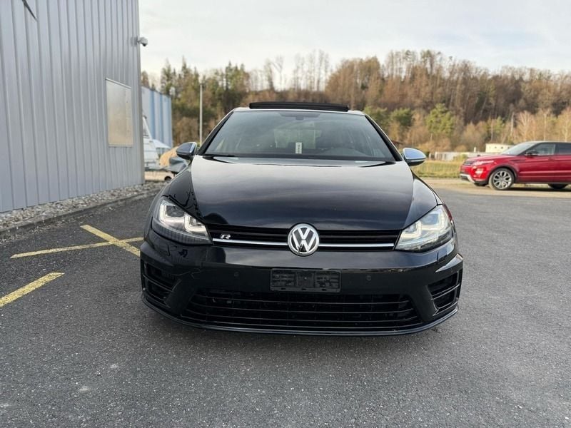 Gebraucht VW Golf VII R 370 PS (272 kW) 2016