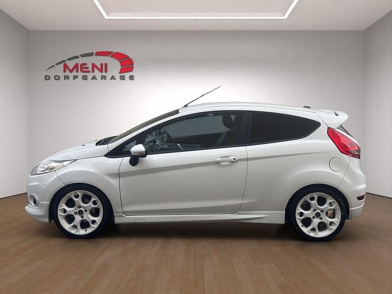 Gebraucht Ford Fiesta Titanium 120 PS (88 kW) 2010 Kleinwagen