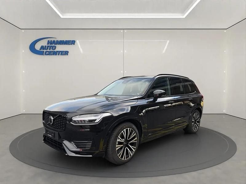 Schwarz Gebraucht 2025 Volvo XC90 Plus SUV | CHF 68’270 (Guter Preis) - Bild 1/4