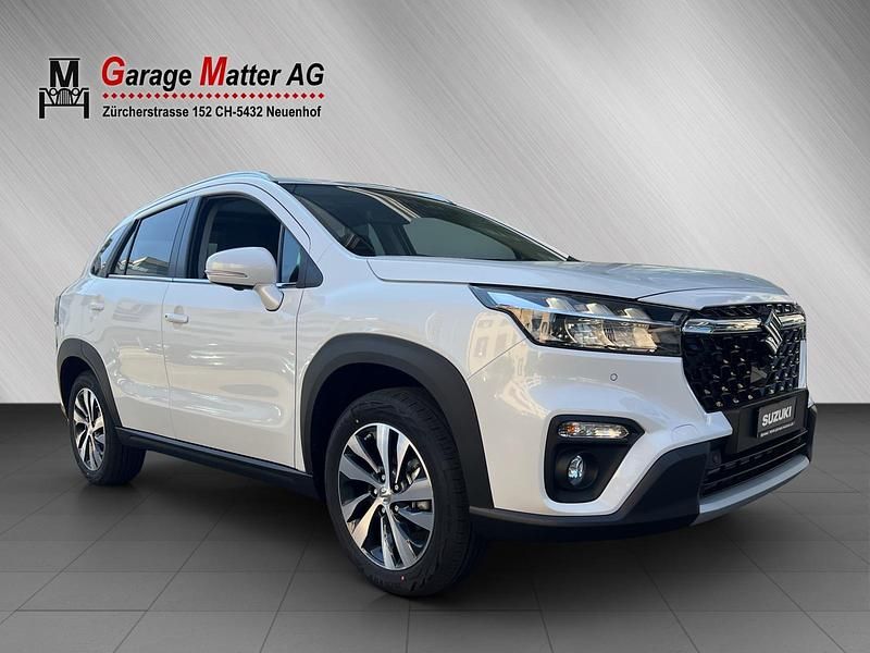 Neu Suzuki SX4 S-Cross 110 PS (80 kW) 2025 SUV